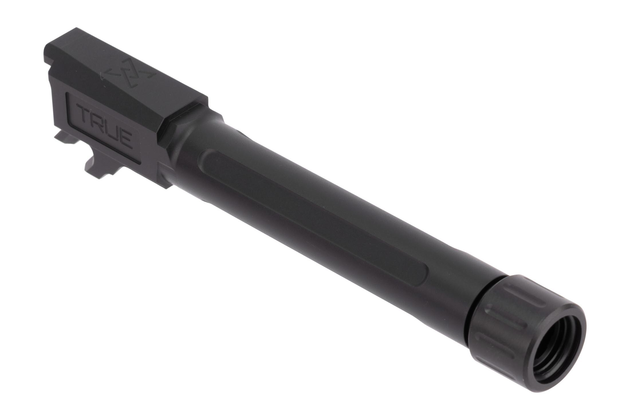 TRUE Precision SIG P365 XL 9mm Threaded Barrel Black Nitride